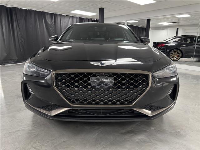 2021 Genesis G70 3.3T Sport (Stk: A9104-1) in Saint-Eustache - Image 8 of 30