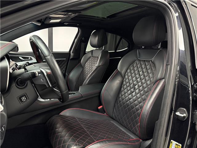 2021 Genesis G70 3.3T Sport (Stk: A9104-1) in Saint-Eustache - Image 11 of 30