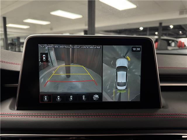 2021 Genesis G70 3.3T Sport (Stk: A9104-1) in Saint-Eustache - Image 20 of 30