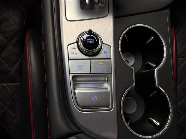 2021 Genesis G70 3.3T Sport (Stk: A9104-1) in Saint-Eustache - Image 21 of 30