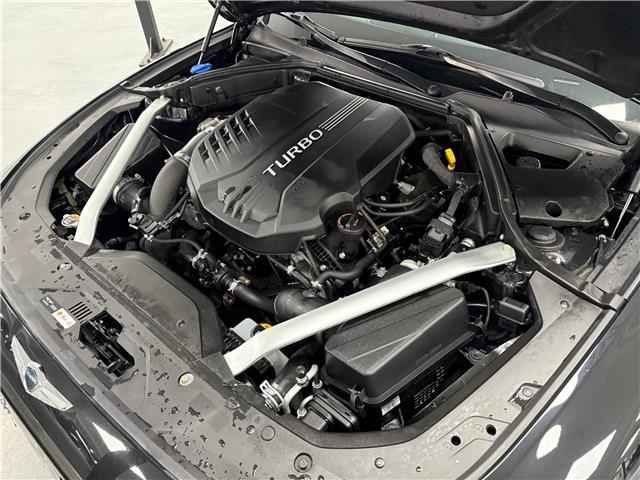 2021 Genesis G70 3.3T Sport (Stk: A9104-1) in Saint-Eustache - Image 28 of 30