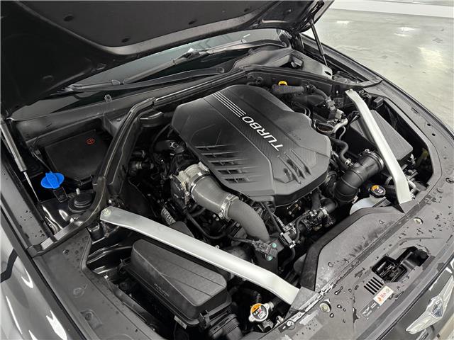 2021 Genesis G70 3.3T Sport (Stk: A9104-1) in Saint-Eustache - Image 30 of 30