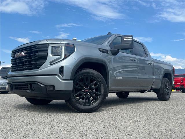 2025 GMC Sierra 1500 Elevation (Stk: 5425-644) in Kelowna - Image 1 of 17
