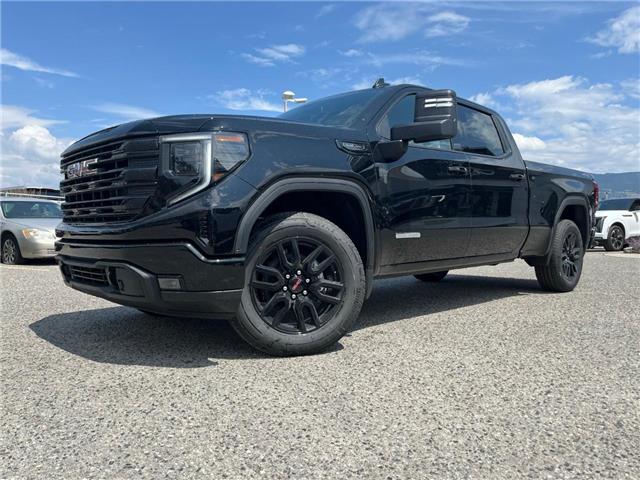 2025 GMC Sierra 1500 Elevation (Stk: 5425-645) in Kelowna - Image 1 of 18