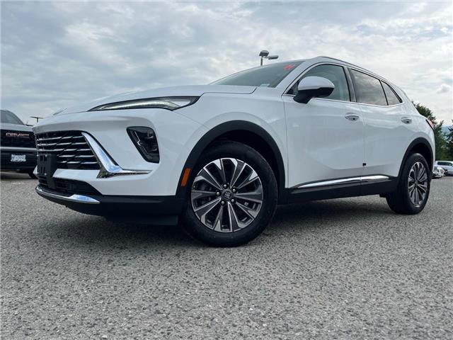 2025 Buick Envision Preferred (Stk: 5425-726) in Kelowna - Image 1 of 17