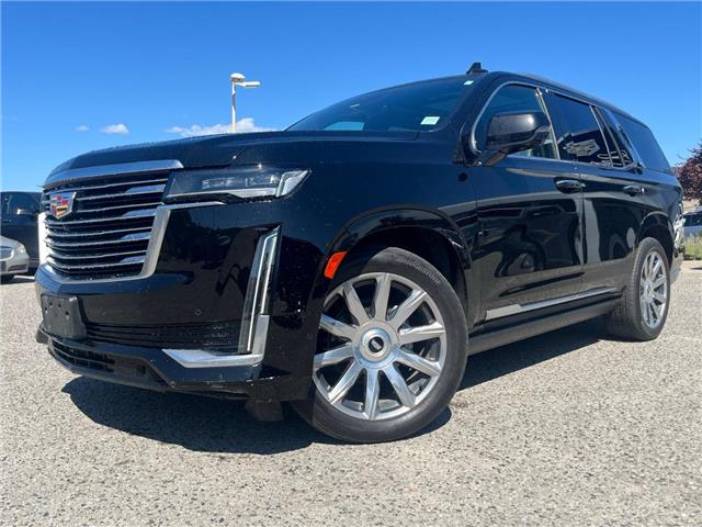 2021 Cadillac Escalade Premium Luxury Platinum (Stk: 5425-427A) in Kelowna - Image 1 of 22