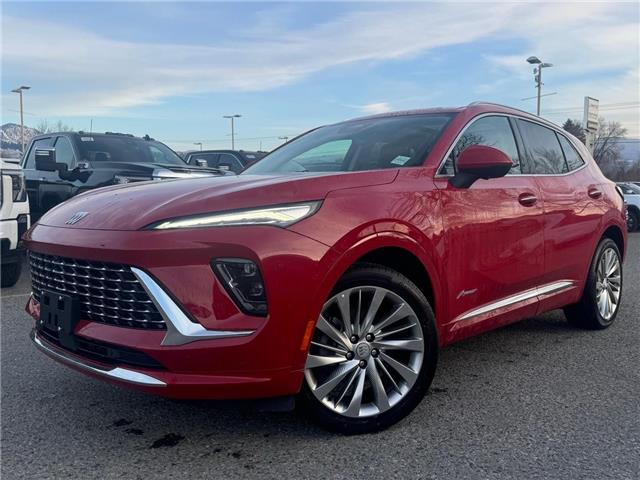 2025 Buick Envision Avenir (Stk: 5425-112) in Kelowna - Image 1 of 18