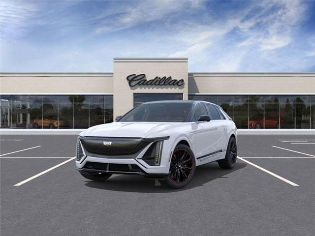 2026 Cadillac LYRIQ V Premium (Stk: 5426-081) in Kelowna - Image 1 of 6