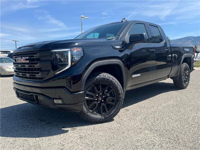 2025 GMC Sierra 1500 Elevation (Stk: 5425-671) in Kelowna - Image 1 of 17