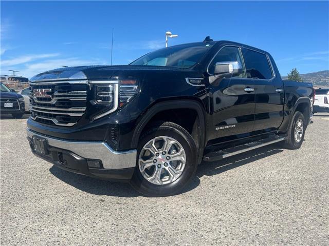 2024 GMC Sierra 1500 SLT (Stk: 5424-239) in Kelowna - Image 1 of 18