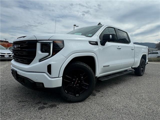 2025 GMC Sierra 1500 Elevation (Stk: 5425-813) in Kelowna - Image 1 of 24