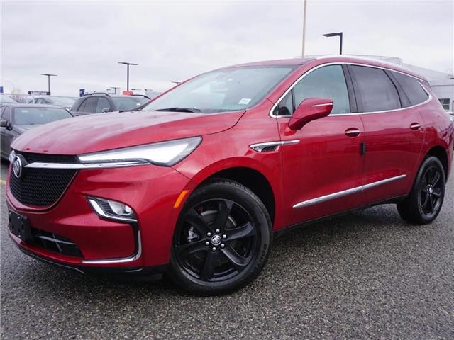2024 Buick Enclave Premium (Stk: 5424-299) in Kelowna - Image 1 of 25