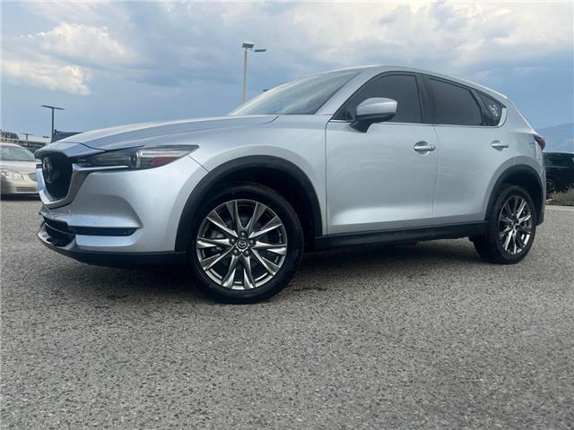 2019 Mazda CX-5 Signature (Stk: 54B25-883) in Kelowna - Image 1 of 20