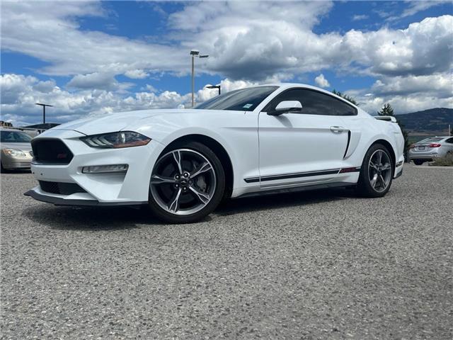 2022 Ford Mustang GT Premium (Stk: 54B25-836) in Kelowna - Image 1 of 20