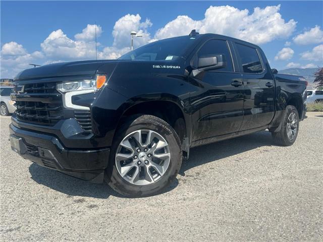 2024 Chevrolet Silverado 1500 RST (Stk: 54P25-793) in Kelowna - Image 1 of 21
