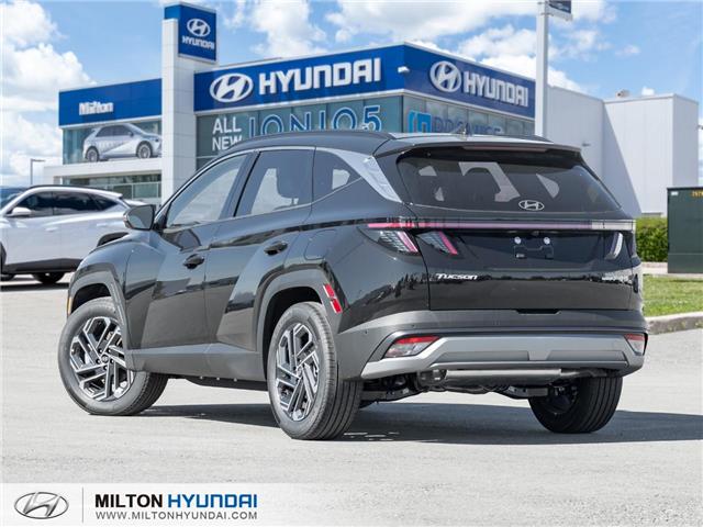 2025 Hyundai Tucson Plug-In Hybrid Ultimate (Stk: 398088) in Milton - Image 6 of 31