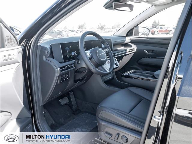 2025 Hyundai Tucson Plug-In Hybrid Ultimate (Stk: 398088) in Milton - Image 9 of 31