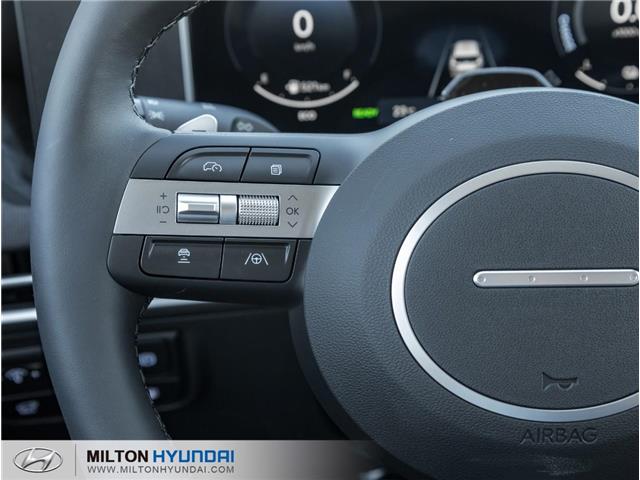 2025 Hyundai Tucson Plug-In Hybrid Ultimate (Stk: 398088) in Milton - Image 11 of 31