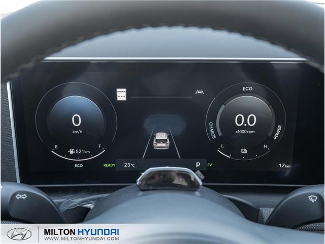 2025 Hyundai Tucson Plug-In Hybrid Ultimate (Stk: 398088) in Milton - Image 12 of 31