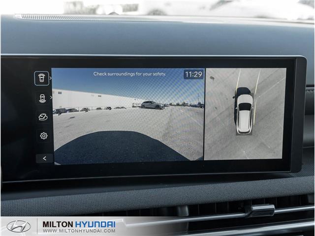 2025 Hyundai Tucson Plug-In Hybrid Ultimate (Stk: 398088) in Milton - Image 17 of 31