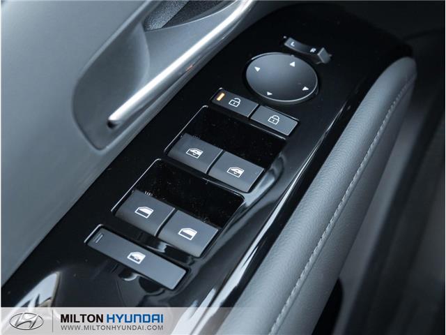 2025 Hyundai Tucson Plug-In Hybrid Ultimate (Stk: 398088) in Milton - Image 19 of 31