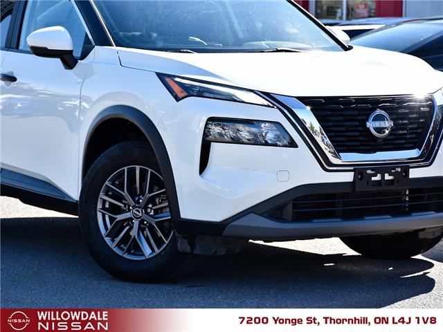 2023 Nissan Rogue S (Stk: C39601) in Thornhill - Image 2 of 24
