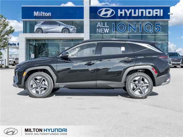 2026 Hyundai Tucson Preferred w/Trend Package (Stk: 030683) in Milton - Image 3 of 24