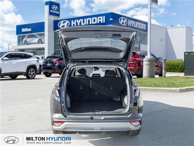2026 Hyundai Tucson Preferred w/Trend Package (Stk: 030683) in Milton - Image 7 of 24