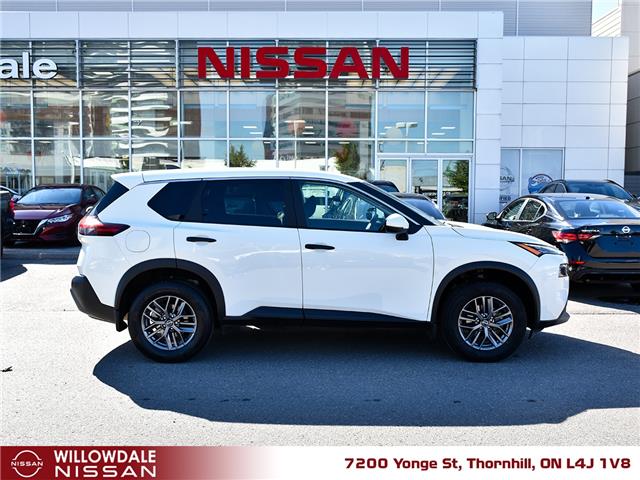 2023 Nissan Rogue S (Stk: C39601) in Thornhill - Image 5 of 24