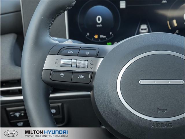2026 Hyundai Tucson Preferred w/Trend Package (Stk: 030683) in Milton - Image 10 of 24