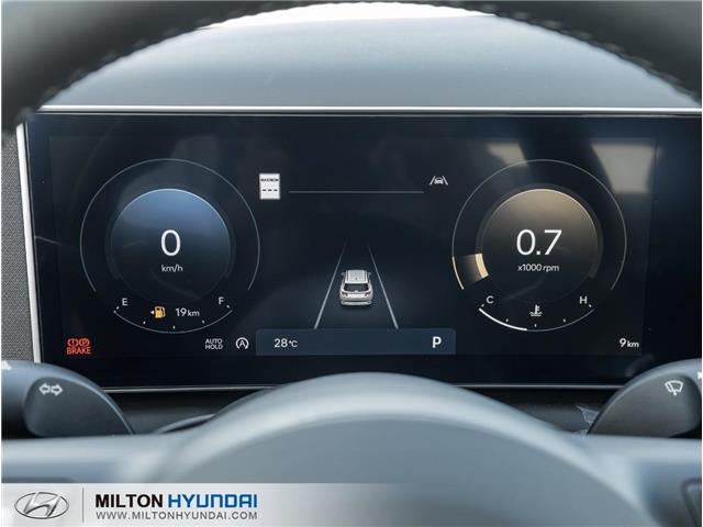 2026 Hyundai Tucson Preferred w/Trend Package (Stk: 030683) in Milton - Image 11 of 24