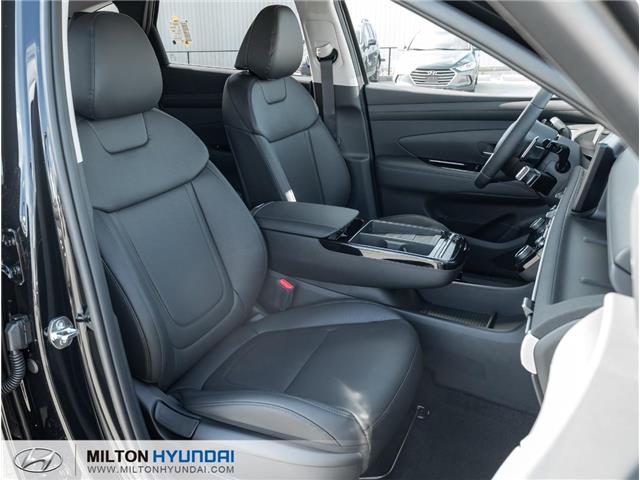 2026 Hyundai Tucson Preferred w/Trend Package (Stk: 030683) in Milton - Image 21 of 24