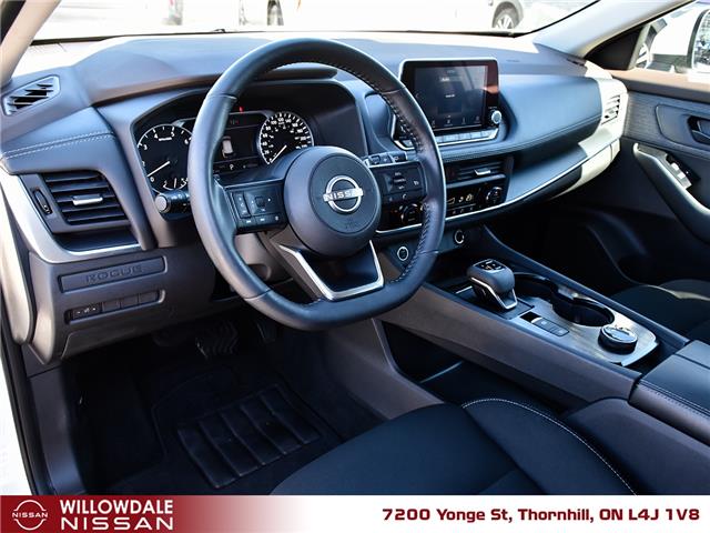 2023 Nissan Rogue S (Stk: C39601) in Thornhill - Image 9 of 24