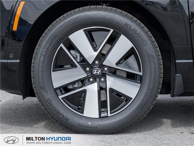2026 Hyundai IONIQ 9 Preferred (Stk: 008512) in Milton - Image 4 of 35