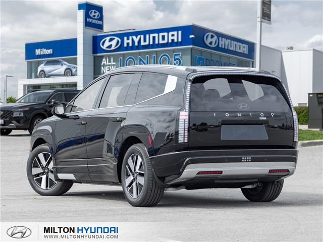2026 Hyundai IONIQ 9 Preferred (Stk: 008512) in Milton - Image 5 of 35