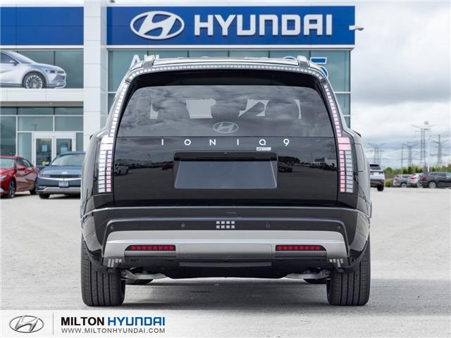 2026 Hyundai IONIQ 9 Preferred (Stk: 008512) in Milton - Image 6 of 35