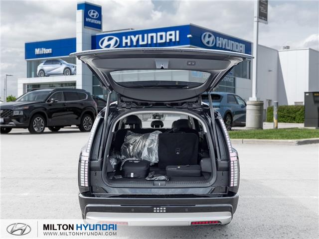 2026 Hyundai IONIQ 9 Preferred (Stk: 008512) in Milton - Image 7 of 35
