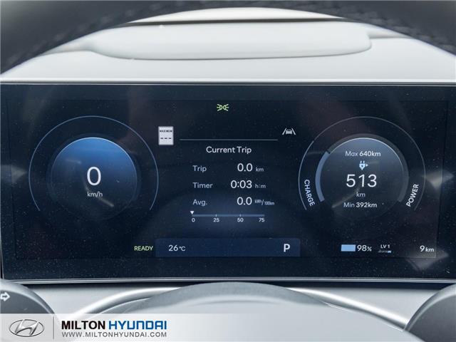 2026 Hyundai IONIQ 9 Preferred (Stk: 008512) in Milton - Image 12 of 35