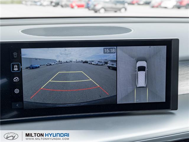 2026 Hyundai IONIQ 9 Preferred (Stk: 008512) in Milton - Image 16 of 35
