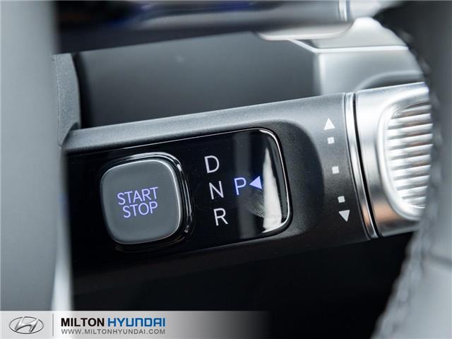 2026 Hyundai IONIQ 9 Preferred (Stk: 008512) in Milton - Image 23 of 35