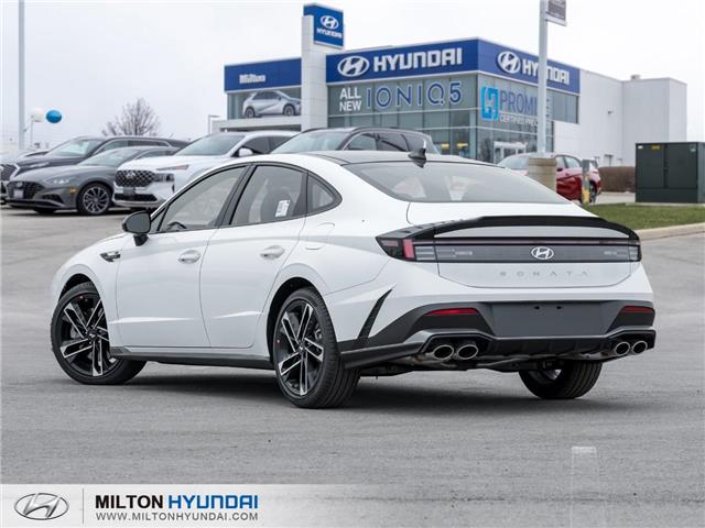 2025 Hyundai Sonata N-Line Ultimate (Stk: 498075) in Milton - Image 5 of 29