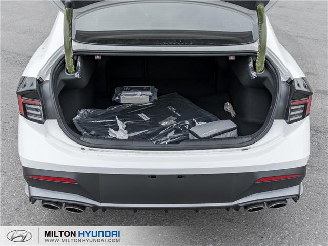 2025 Hyundai Sonata N-Line Ultimate (Stk: 498075) in Milton - Image 7 of 29