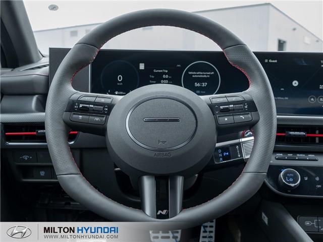 2025 Hyundai Sonata N-Line Ultimate (Stk: 498075) in Milton - Image 9 of 29