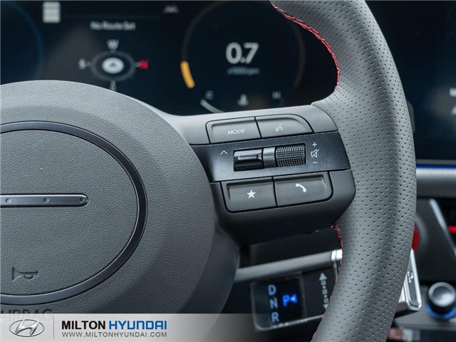 2025 Hyundai Sonata N-Line Ultimate (Stk: 498075) in Milton - Image 11 of 29