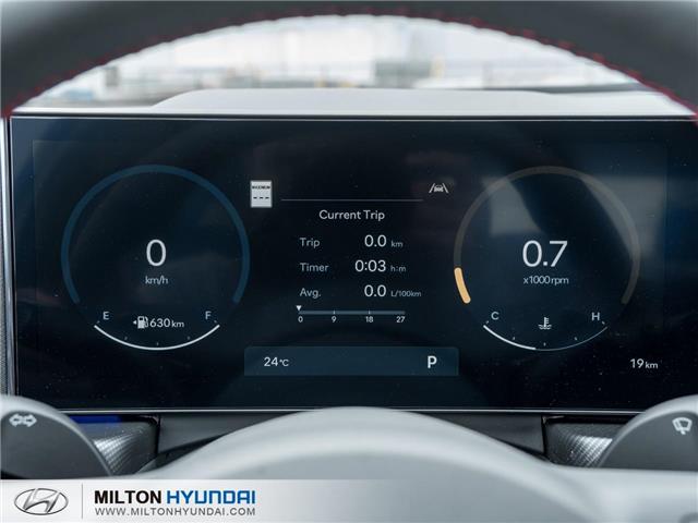 2025 Hyundai Sonata N-Line Ultimate (Stk: 498075) in Milton - Image 12 of 29