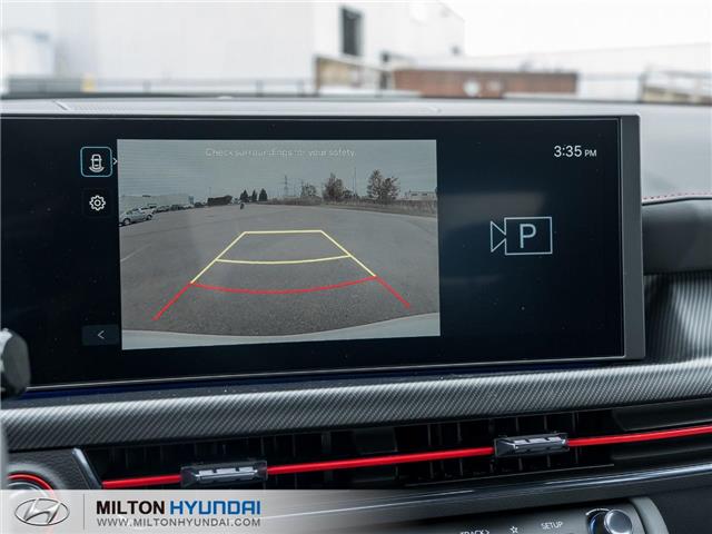 2025 Hyundai Sonata N-Line Ultimate (Stk: 498075) in Milton - Image 14 of 29