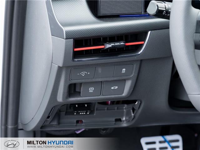 2025 Hyundai Sonata N-Line Ultimate (Stk: 498075) in Milton - Image 18 of 29