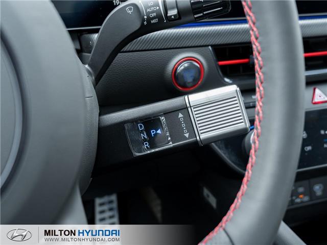2025 Hyundai Sonata N-Line Ultimate (Stk: 498075) in Milton - Image 19 of 29
