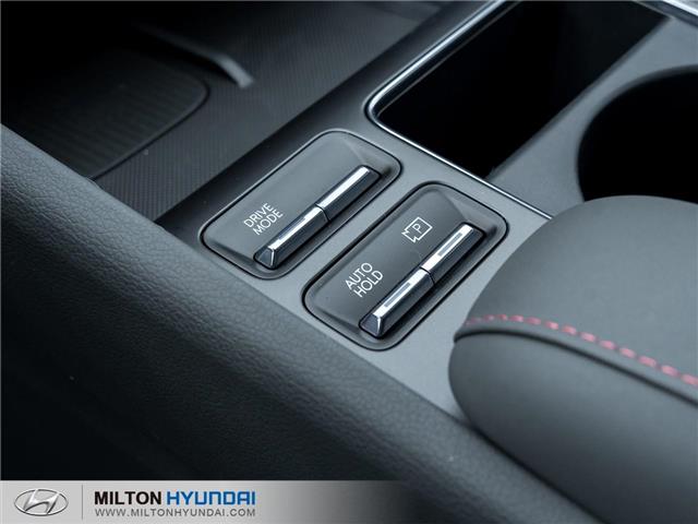 2025 Hyundai Sonata N-Line Ultimate (Stk: 498075) in Milton - Image 20 of 29