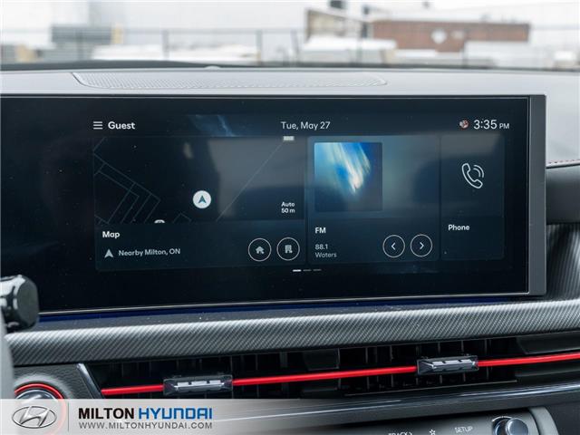 2025 Hyundai Sonata N-Line Ultimate (Stk: 498075) in Milton - Image 23 of 29